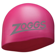 Шапочка для плавання Zoggs OWS Silicone Cap