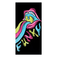 Рушник з бавовни Funky Slurpee