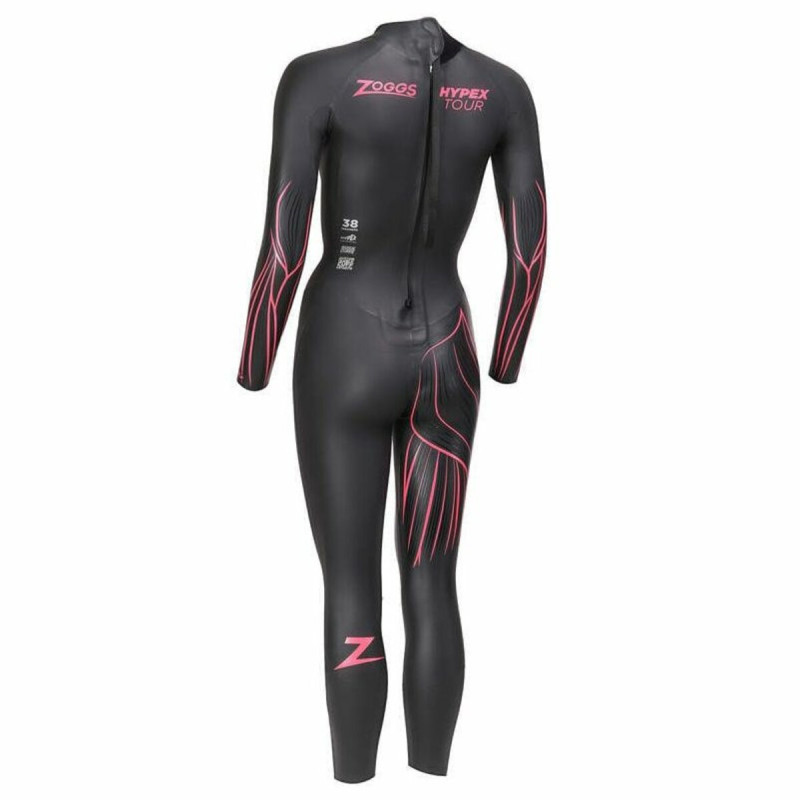 Гідрокостюм для триатлону Zoggs Hypex tour FS 1,5.2.3 mm жіночий
