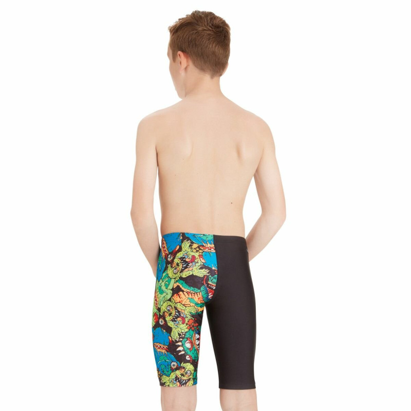 Плавки-шорти дитячі Zoggs Beastly Jett Jammer