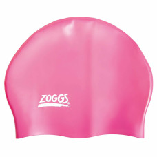 Шапочка для плавання Zoggs Easy-fit Silicone Cap