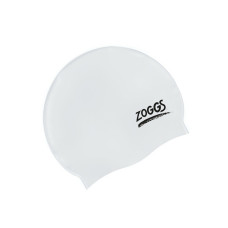 Шапочка для плавання Zoggs Silicone Cap