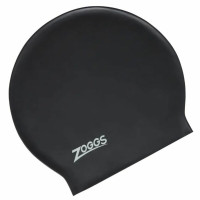 Шапка для плавання Zoggs Long Hair Latex Cap