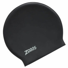 Шапка для плавання Zoggs Long Hair Latex Cap