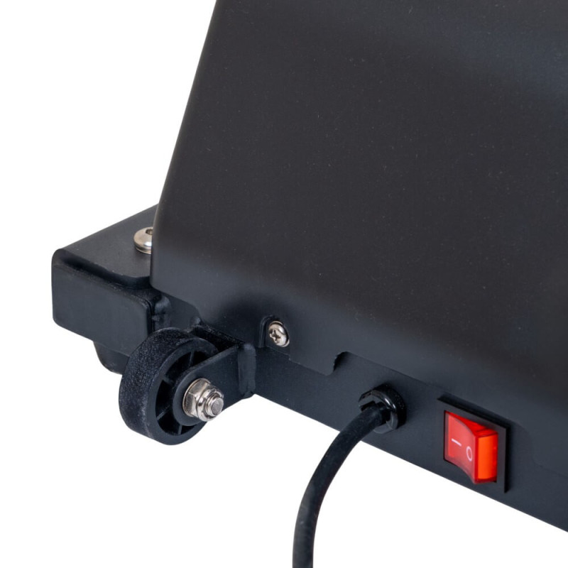 Бігова доріжка електрична з поручнями inSPORTline Avolin