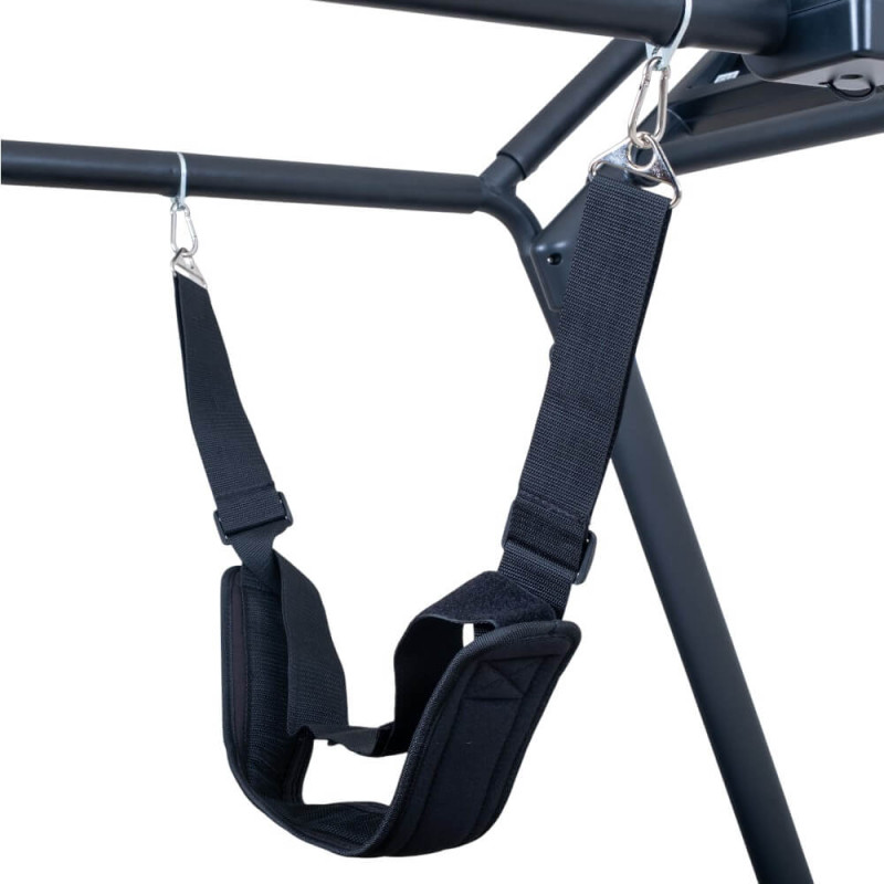 Бігова доріжка електрична з поручнями inSPORTline Avolin