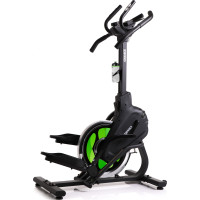 Орбітрек магнітний Zipro Climber, 93×64×158 см, чорно-зелений