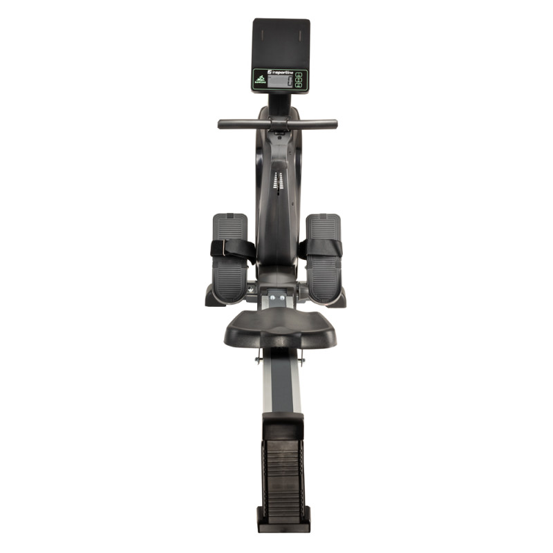 Веслувальний тренажер магнітний inSPORTline Thenar чорний