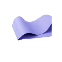 Стрічка-еспандер для вправ Hangy inSPORTline Light 70 см фіолетова