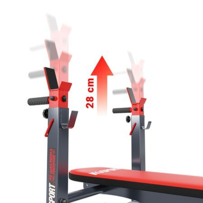 Лава під штангу регульована KSSL110 K-SPORT