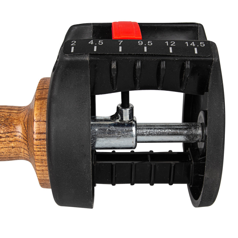 Гантелі розбірні inSPORTline IRONER 15, 2 x 6,6 кг