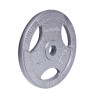 Диск inSPORTline Hamerton, 15 кг, 30 мм, чугунный