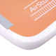 Килимок надувний inSPORTline Airstunt 500x100x10 см, бежевий