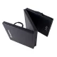 Мат гімнастичний inSPORTline Trifold 180 x 60 x 5 см, чорний