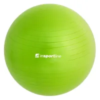 М'яч гімнастичний inSPORTline Top Ball 55 см - зелений