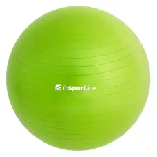 М'яч гімнастичний inSPORTline Top Ball 55 см - зелений