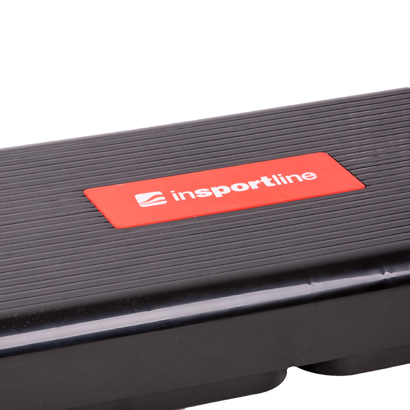 Степ-платформа inSPORTline AS250 чорна