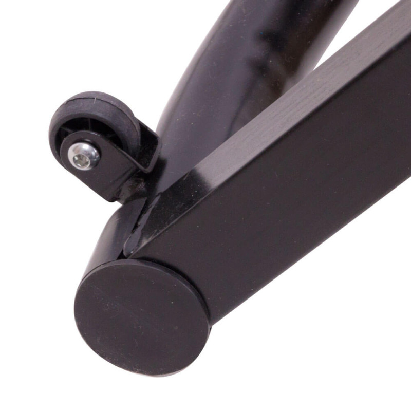 Інверсійний стіл з підігрівом inSPORTline Inverso Heaty, чорний