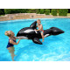 Пліт надувний для плавання Bestway 41009 Косатка, 203 х 102 см