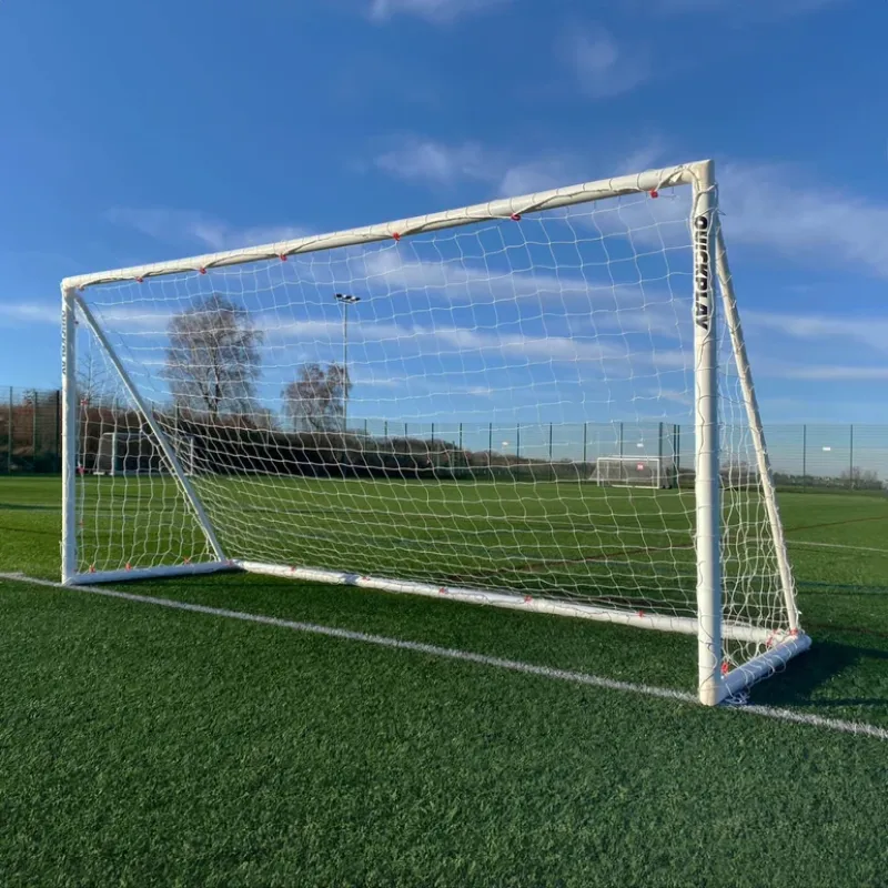 Ворота футбольні QUICKPLAY Q-FOLD 500 x 200 см, білі