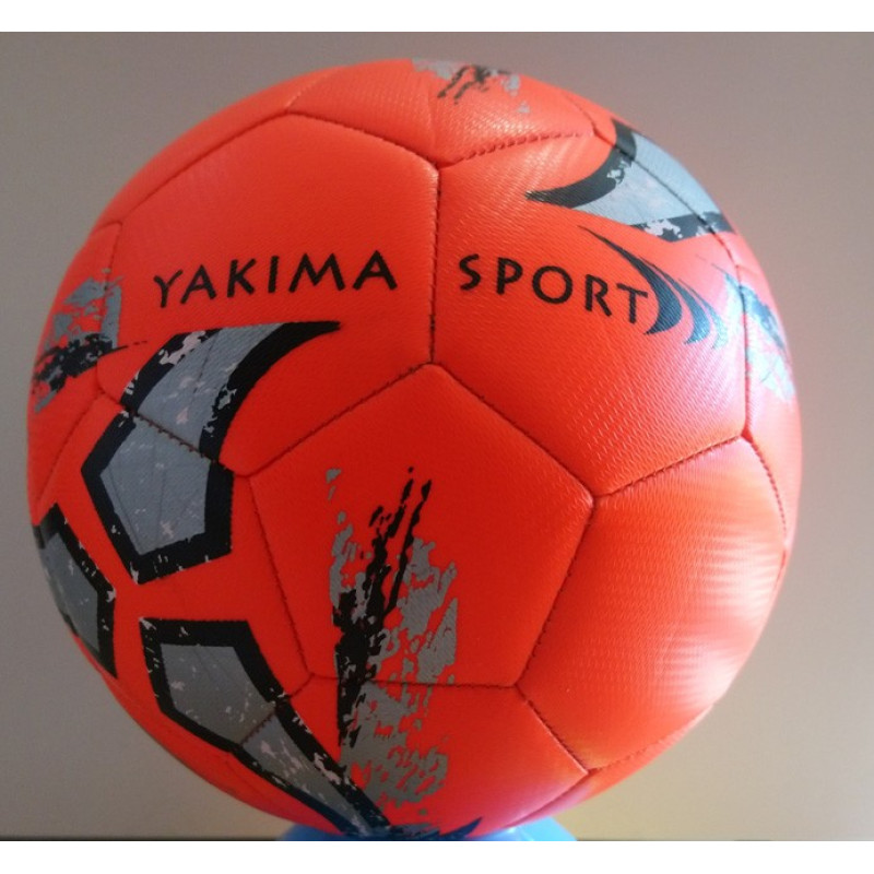 М'яч футбольний Yakimasport 100394 розмір 3, помаранчевий
