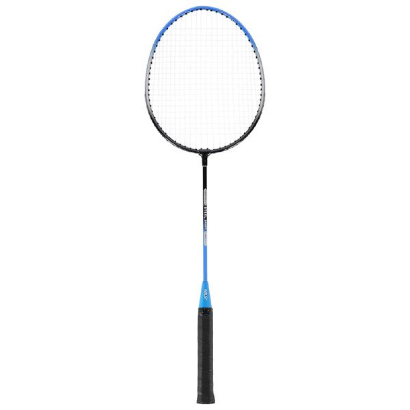 Набір для бадмінтону NILS NRZ012, блакитно-сірий