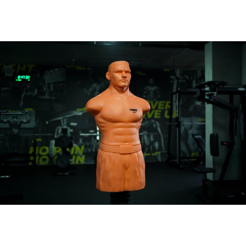 Манекен для відпрацювання ударів Prime Sport Big Bob