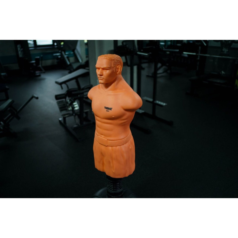 Манекен для відпрацювання ударів Prime Sport Big Bob