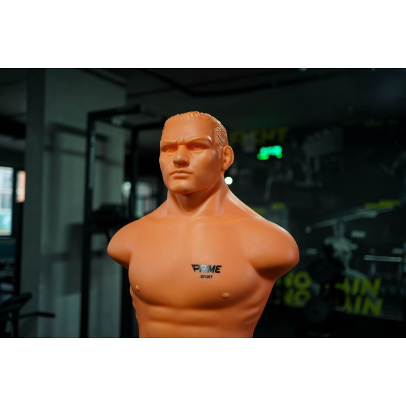 Манекен для відпрацювання ударів Prime Sport Big Bob