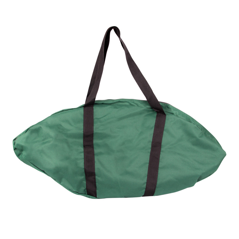 Батут inSPORTline 8595153607548 без сітки 122 см синій