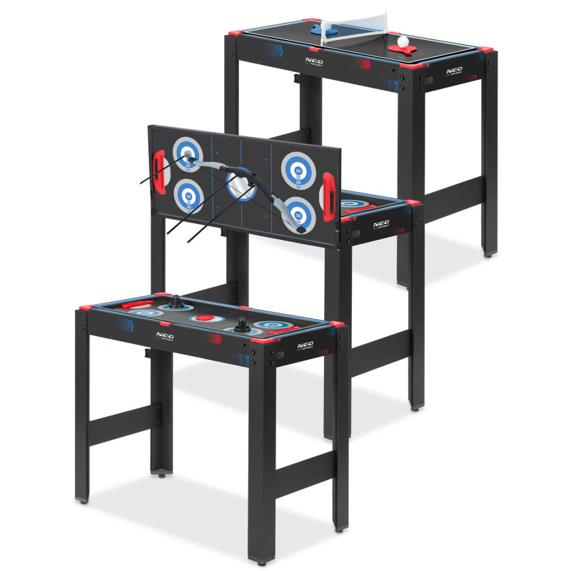 Ігровий стіл 5в1 Neo-Sport NS-810, 92 x 46 x 73 см