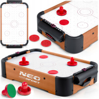 Натільний аерохокей Neo-Sport NS-440 34,5 х 22 х 7 см
