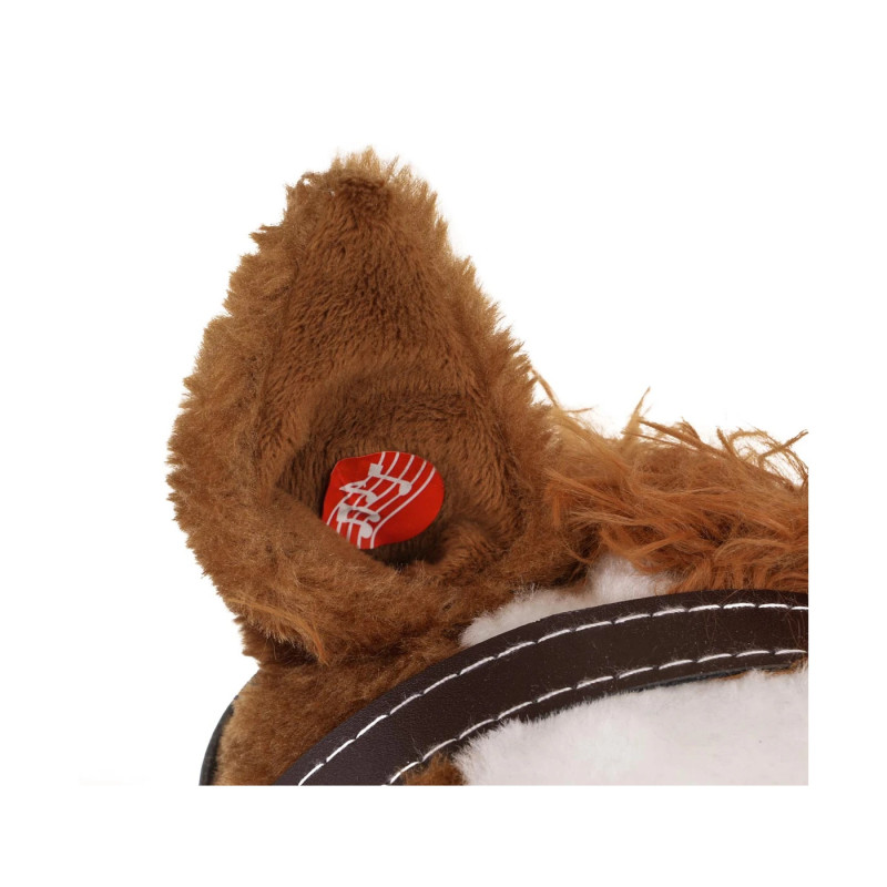 Коник-гойдалка Ramiz FDRK099-1, темно-коричневий