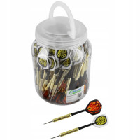 Дротики для дартсу MASTER 16 г, 100 шт