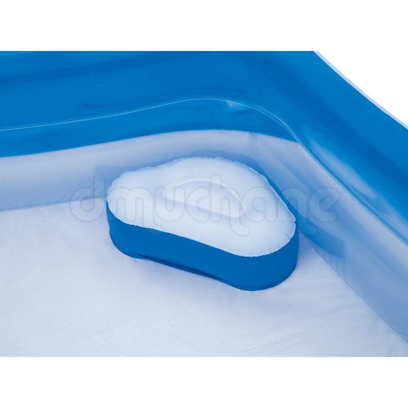 Басейн надувний дитячий Bestway 54153 213x206х69 см