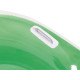 Крісло надувне з ручками і тримачами для напоїв Bestway 43118 зелене, 152 x 99 см