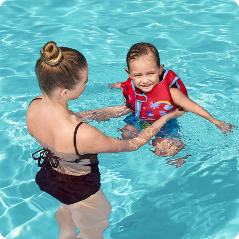 Жилет для плавання Bestway Mickey 9101 D