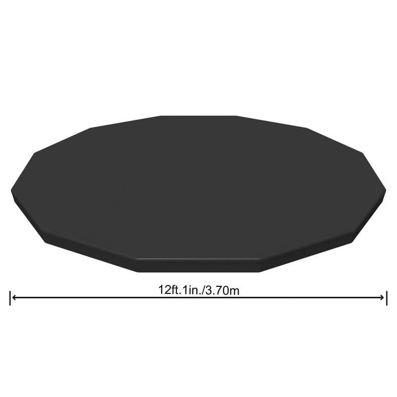 Накриття для каркасного басейну Bestway 58037 366 см