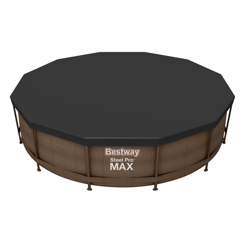Накриття для каркасного басейну Bestway 58037 366 см