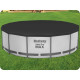 Накриття для каркасного басейну Bestway 58037 366 см
