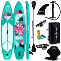 Надувна SUP дошка (Сапборд) THUNDER FLAMI 320