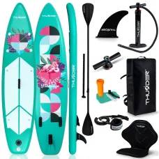 Надувна SUP дошка (Сапборд) THUNDER FLAMI 320