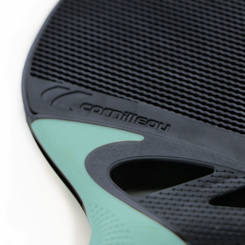 Ракетка для настільного тенісу Cornilleau TACTEO 30 SCHOOL, чорна