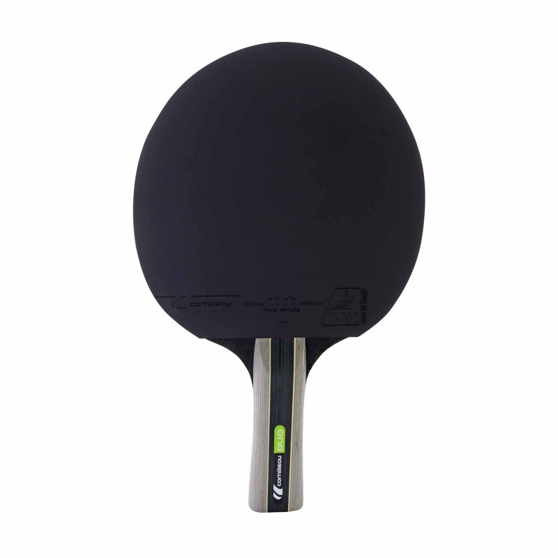 Набір для настільного тенісу Cornilleau SPORT Pack DUO, чорно-червоний