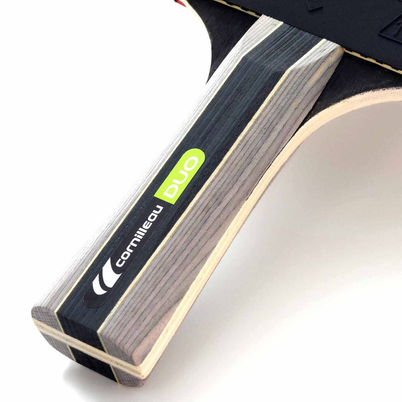 Набір для настільного тенісу Cornilleau SPORT Pack DUO, чорно-червоний