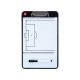 Дошка тактична футбольна Pure2Improve COACHBOARD FUTBALL