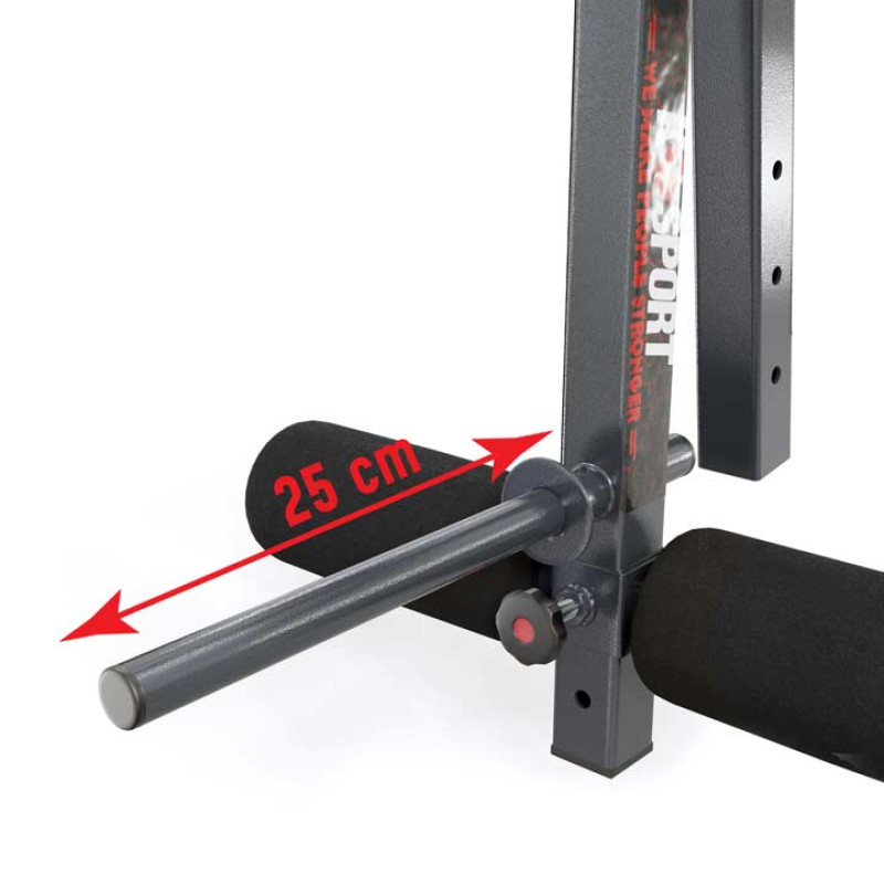 Приставка жим ногами для лави K-Sport KSSL009