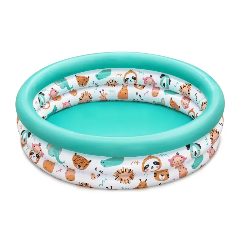 Басейн надувний дитячий Океан Bestway 51008 102х25 см