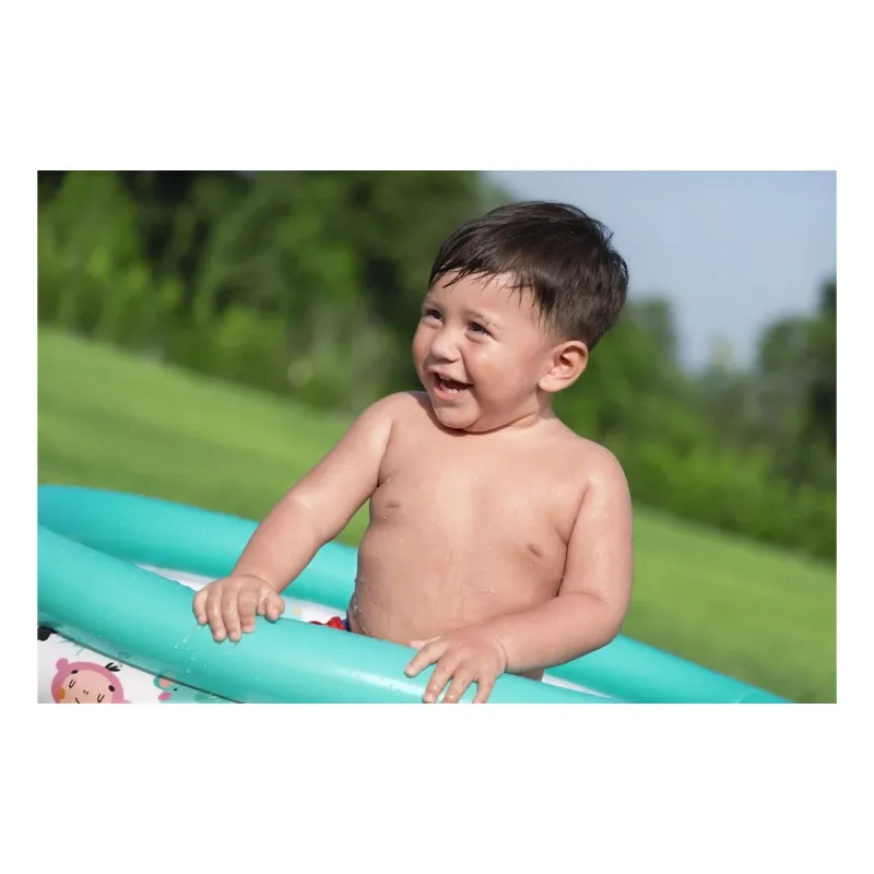 Басейн надувний дитячий Океан Bestway 51008 102х25 см