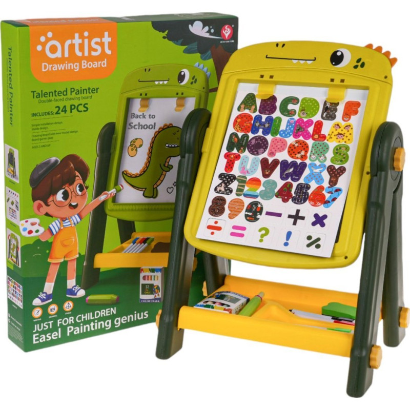 Двостороння дошка Dinuś